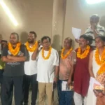 आम्रपाली लेजर वैली विला की एड-हॉक एओए पर टीम निष्ठा का दबदबा, 10 में से 8 सीटों पर जीत