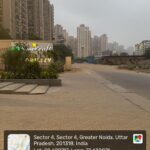 Residents of ATS Homekraft Nobility submit a representation to GNIDA, urging immediate action on long-pending infrastructure issues including road completion, drain covering, encroachment removal and improved sanitation in Greater Noida West.