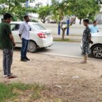 Greater Noida Authority steps up sanitation drive. Senior officials conduct field inspections and two contractors face a ₹3 lakh penalty for negligence, reinforcing accountability in maintaining citywide cleanliness.