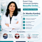 Dr. Monika Kamboj -Kaizen Dental