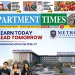 Top News and Key Highlights Apartment Times, Edition-78