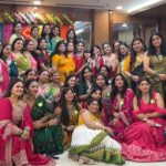 Women celebrate the spirit of Teej at Samriddhi Grand Avenue, Greater Noida West, with traditional Ghoomar, songs, dance performances, games and festive activities. Pinki Rahi was crowned Teej Queen while Anita received the Lucky Lady Award.