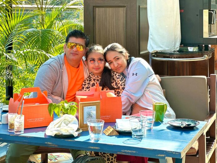 Azeem Khan, a resident of Greater Noida West, shares his thoughts on changing family relationships, Gen Z, screen time and the need for stronger connections between parents and children.