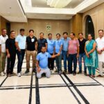 Nirala Estate’s long-awaited AOA election concluded peacefully after overnight polling and counting, with police personnel deployed to ensure smooth conduct.