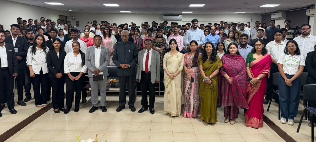 IMS Law College hosts orientation programme for new students