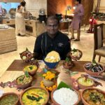 Chef Siva brings the authentic flavours of Tamil Nadu to Greater Noida West, presenting a specially curated spread inspired by the rich culinary traditions of Kongunadu and Chettinad.