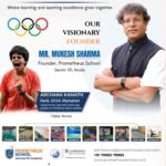 From Noida to the Olympic podium: Building a city of champions
