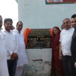 Dadri MLA Tejpal Singh Nagar lays the foundation stone for a ₹11.80 crore electricity infrastructure project, including a 33/11 KV substation and associated power lines, aimed at strengthening the area's power supply network.