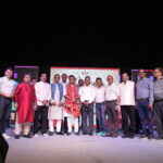 Noida MLA Pankaj Singh was welcomed by residents during the Durga Puja 2026 celebrations at Apex Athena Apartments in Sector 75, organised by Vikas Collectives.