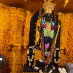 Shri Ram Aarti at the Bhavya Ramlila Mahotsav 2026 in Ecotech-12, Greater Noida West, as Ganesh Pujan marks an auspicious beginning to the celebrations.