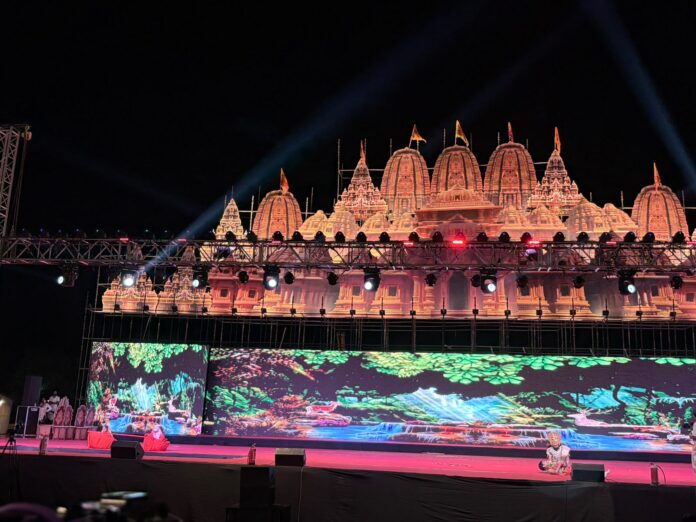 Ramleela in Greater Noida West, winning hearts !!