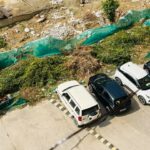 Residents of Nirala Greenshire have sought urgent repairs to the damaged boundary wall between Nirala Greenshire and Nirala Trio, citing safety and sanitation concerns ahead of Diwali.