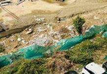 Residents of Nirala Greenshire have sought urgent repairs to the damaged boundary wall between Nirala Greenshire and Nirala Trio, citing safety and sanitation concerns ahead of Diwali.
