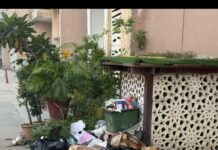 Garbage accumulation and sewage water in the basement parking area of Ajnara Homes in Greater Noida West have raised serious concerns over sanitation and residents’ health.