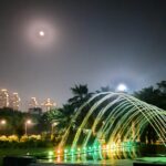 Sharad Purnima : Beautiful Night and Beautiful view