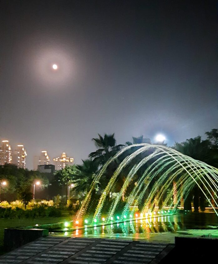 Sharad Purnima : Beautiful Night and Beautiful view Sharad Purnima : Beautiful Night and Beautiful view